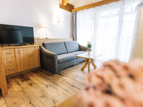 Schloss-Suite, ca. 42 m² - 3. Etage image 15