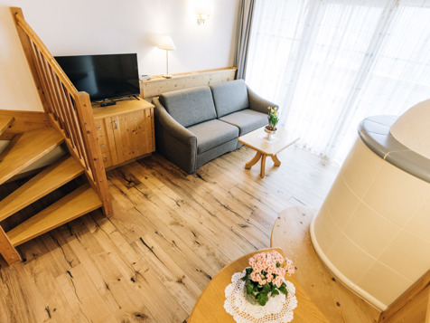 Schloss-Suite, ca. 42 m² - 3. Etage image 16