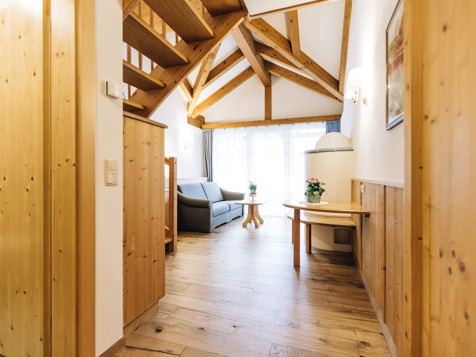 Schloss-Suite, ca. 42 m² - 3. Etage image 8