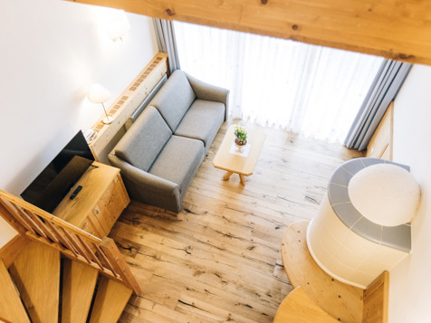 Schloss Suite, ca. 42m² - 3rd floor image 18