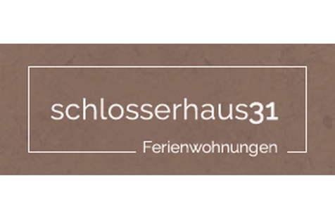 schlosserhaus31 Logo