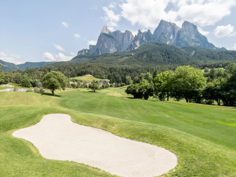 Short Golf Break