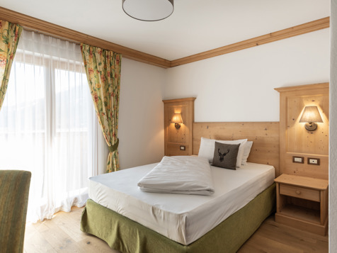 Single room Cima Nove Superior image 1