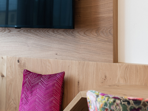 single room Superior oak image 4
