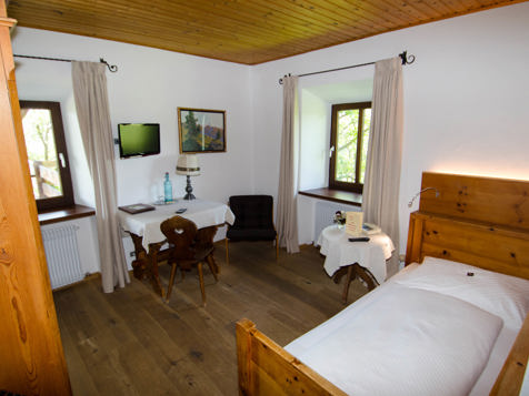 Single room with view on the Dolomites image 7