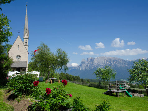 Single room with view on the Dolomites image 8