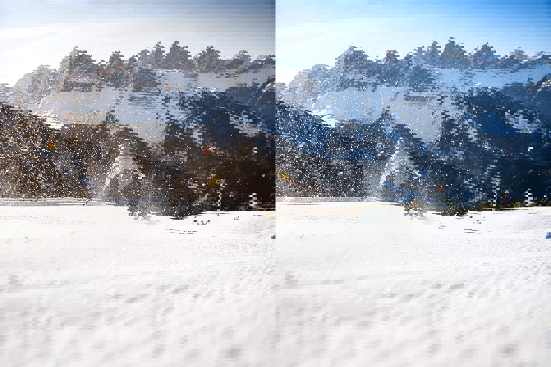 Ski area Plose Ski area Plose