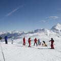 Skifahren in Ratschings