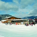 Skigebiet Bergalm