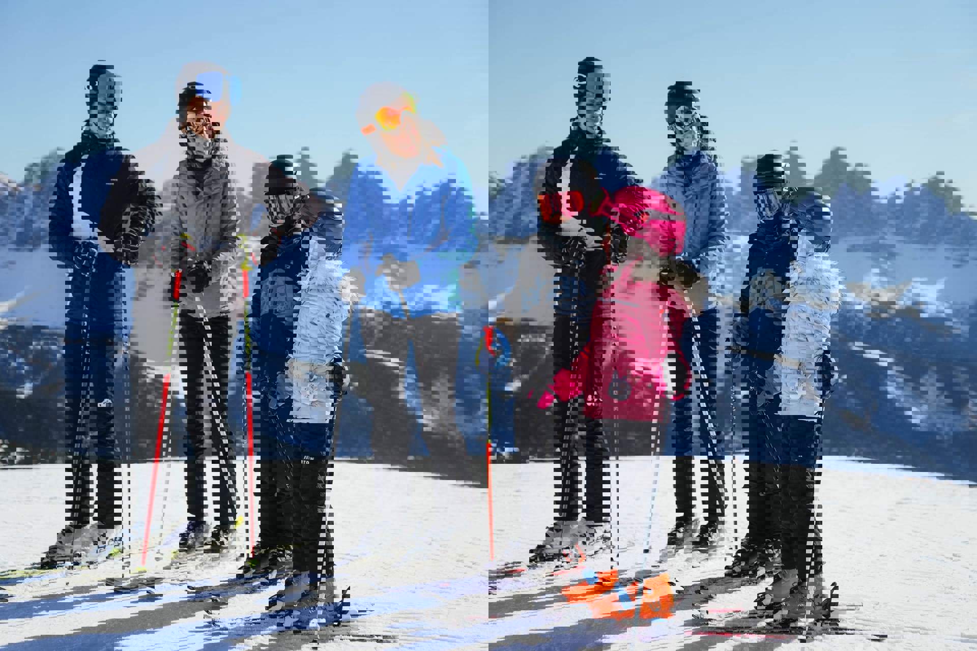 Skigebiet Plose Skigebiet Plose