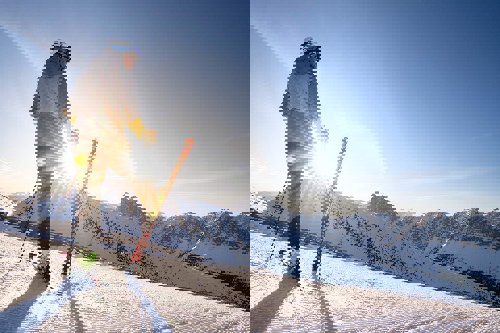 Skigebiet Plose Skigebiet Plose