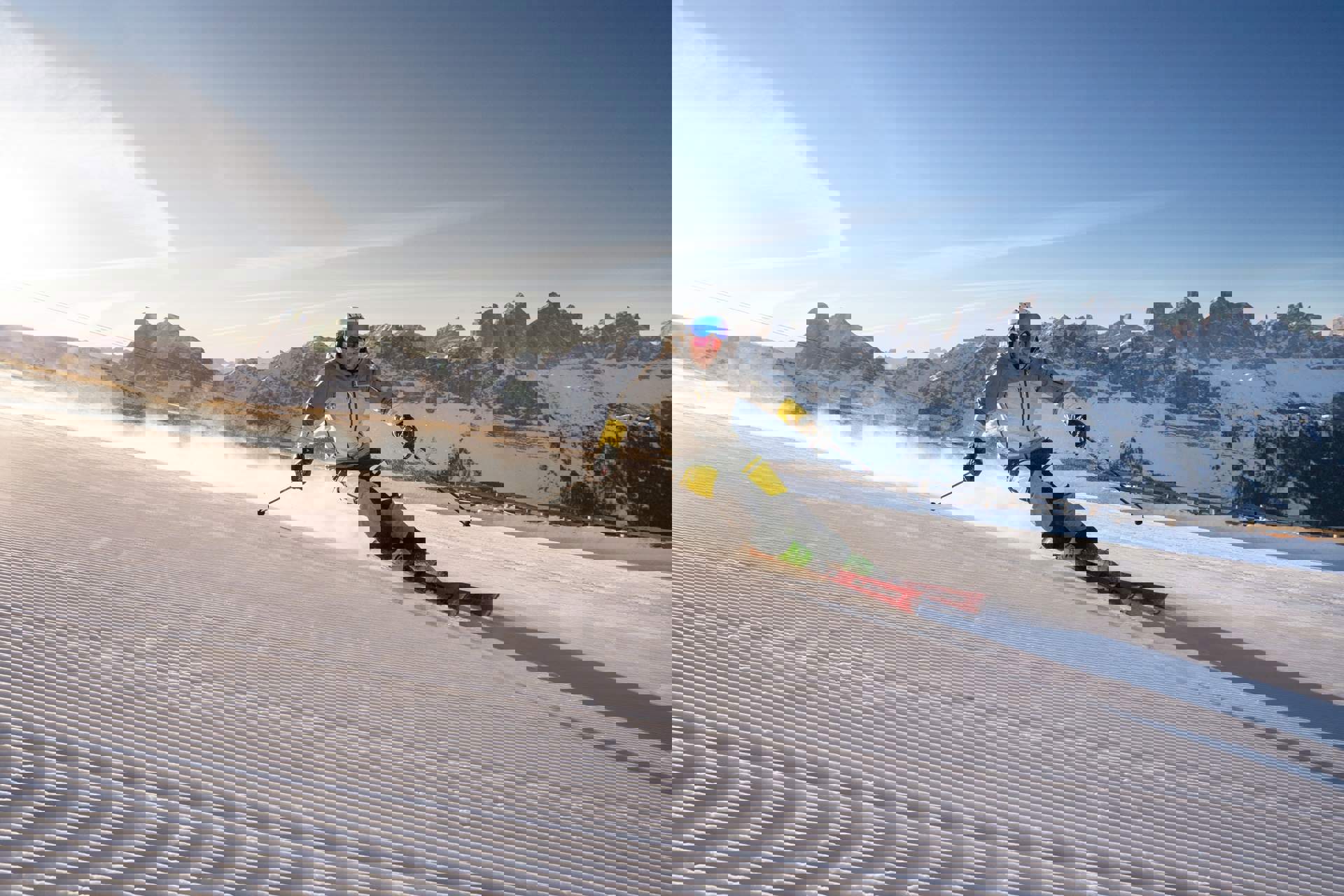 Skigebiet Plose Skigebiet Plose