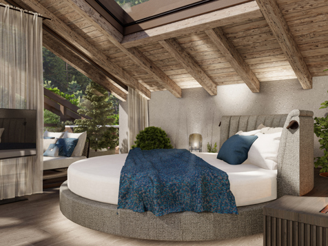 Sky Loft & SPA Suite image 1