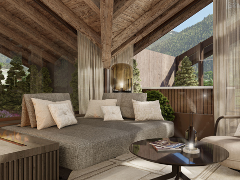 Sky Loft & SPA Suite image 6