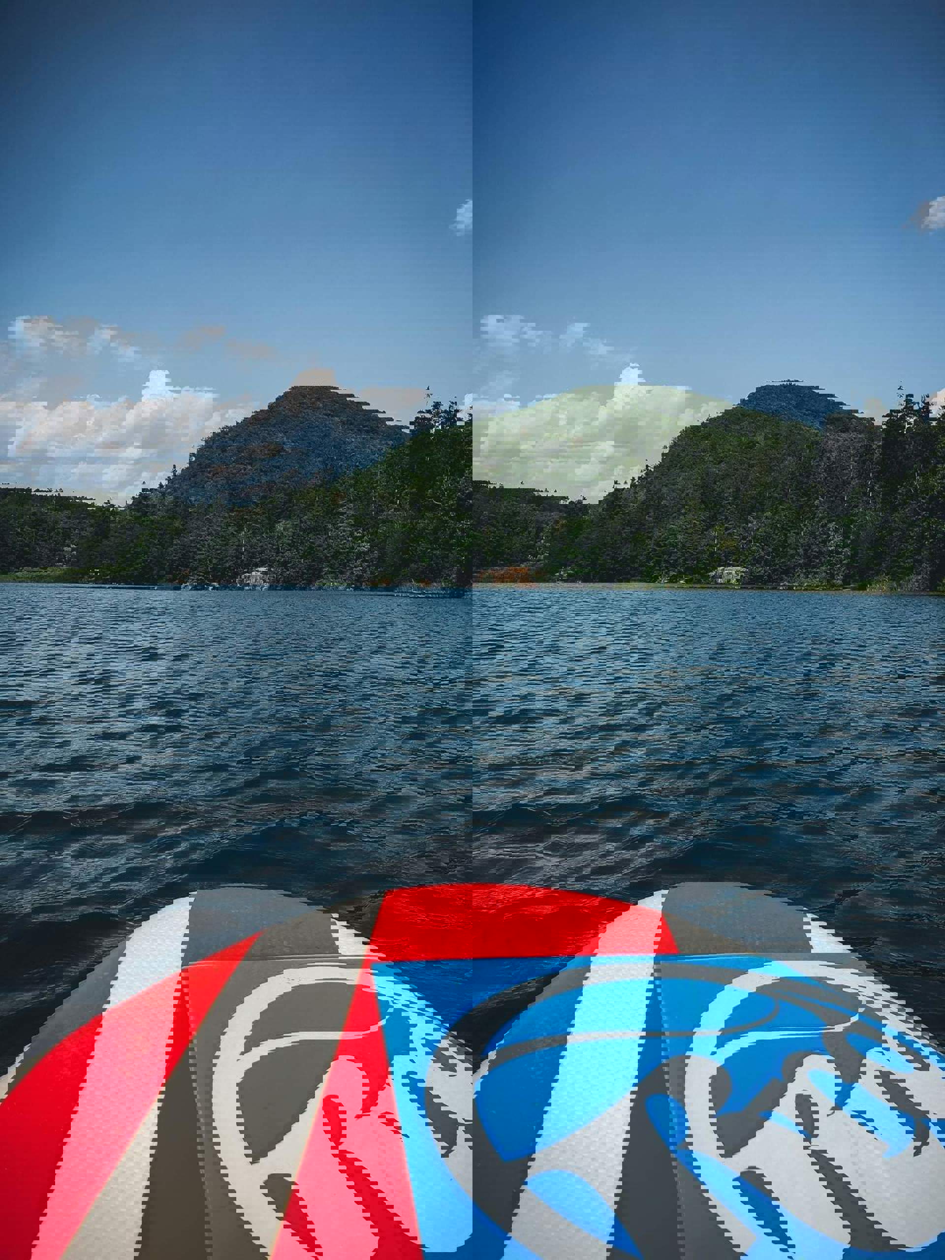 Sommer am Montiggler See Sommer am Montiggler See