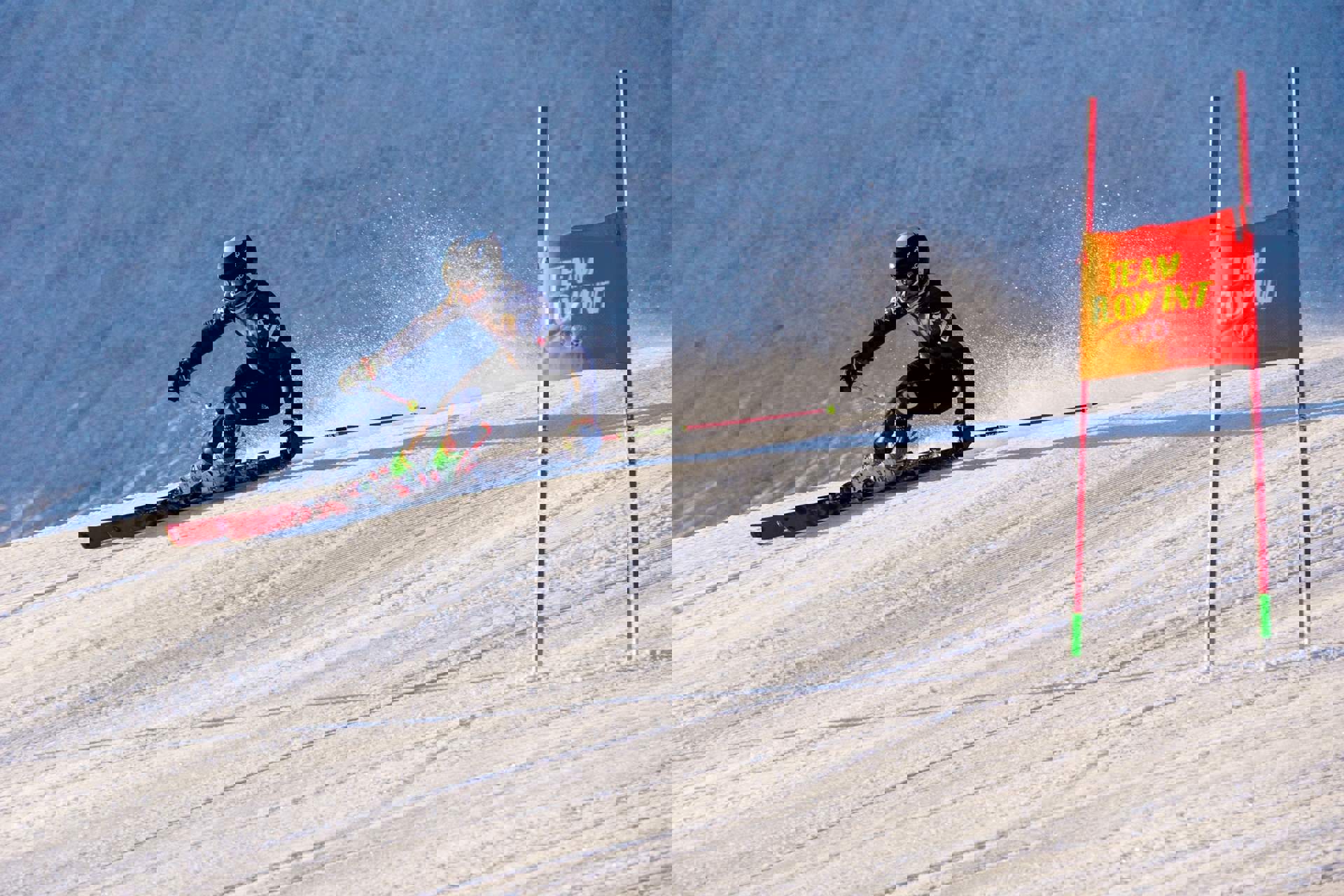 Sommerskigebiet Stilfser Joch Sommerskigebiet Stilfser Joch