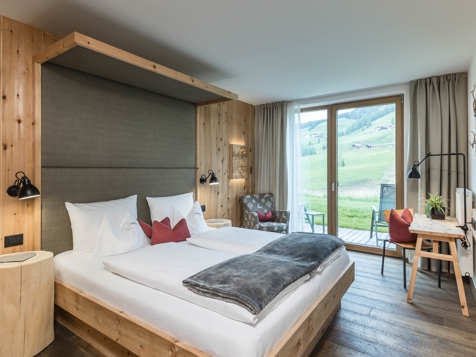 SOMPUNT - DELUXE ROOM WITH TERRACE AND GARDEN image 1