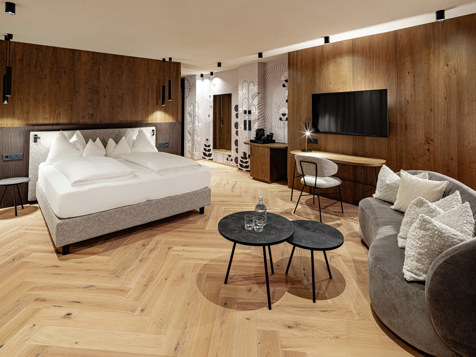 Sonnenberg Suite with private whirlpool image 3