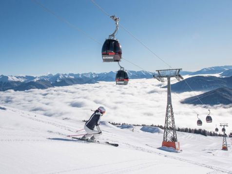 Sonnenskilauf & Wellness & Kronplatz