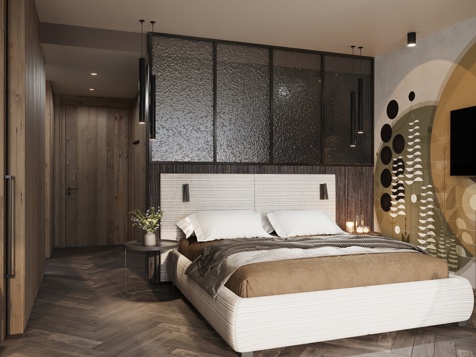 Spa Suite con idromassaggio privato image 1