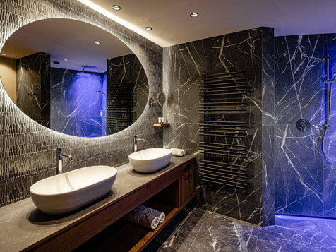 Spa Suite con idromassaggio privato image 2
