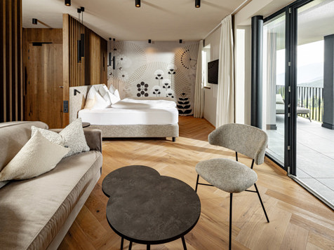 Spa Suite con idromassaggio privato image 4