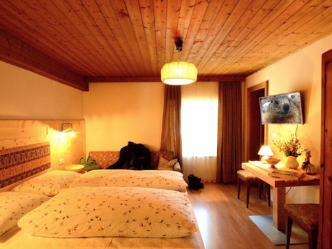 spacious family suite image 4