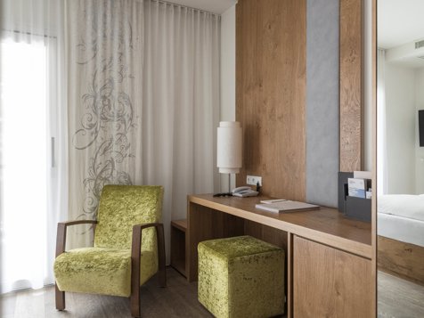 Sparrow nest double room-3