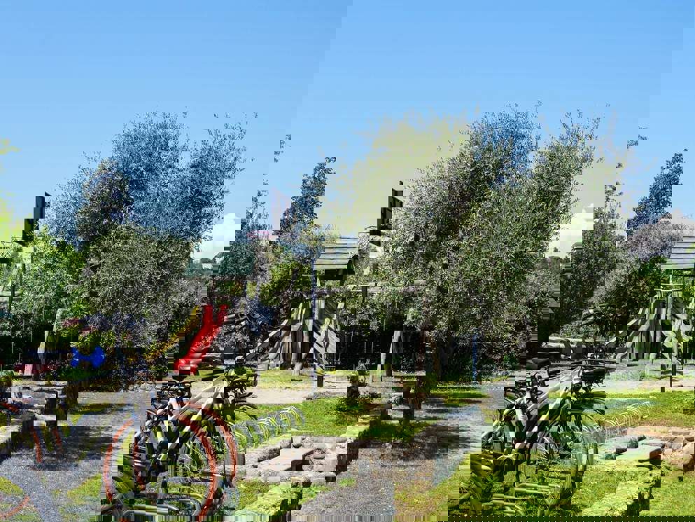 Spielplatz in San Felice del Benaco