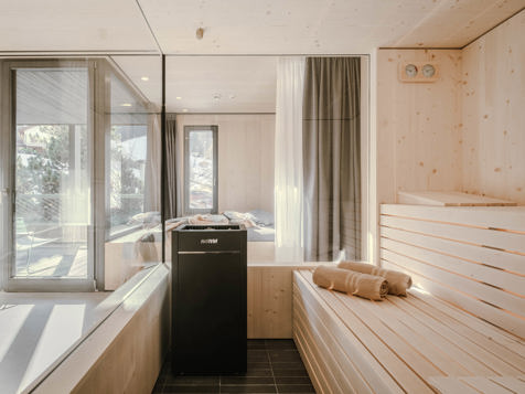 Spirit L – con sauna privata image 6