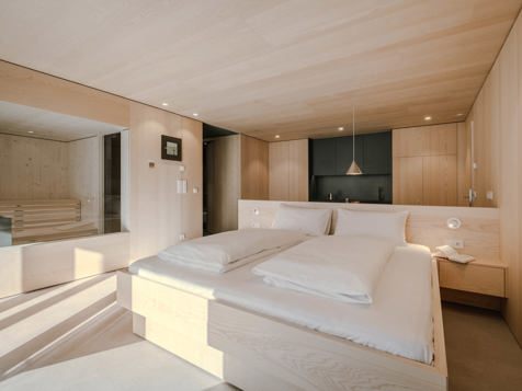 Spirit L – with private sauna image 4