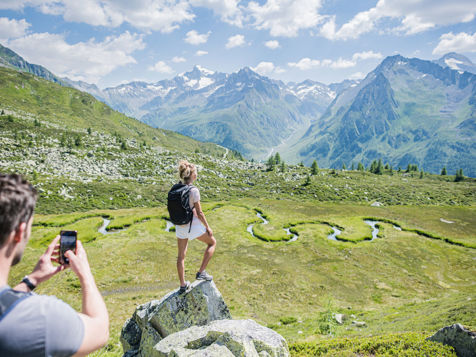 Sporty holidays in the mountains| Special Price - Summer Ahrn Valley