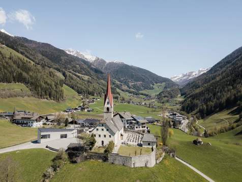 St. Jakob im Ahrntal