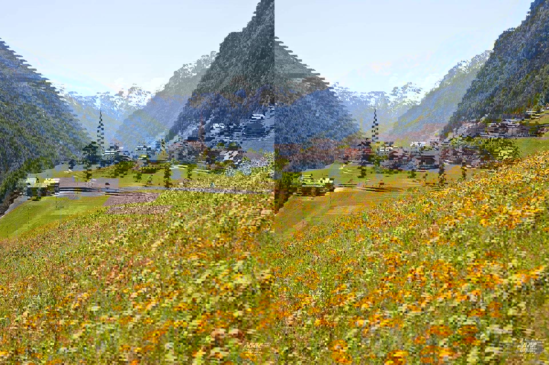 St. Jakob Urlaub im Sommer & Winter Südtirol