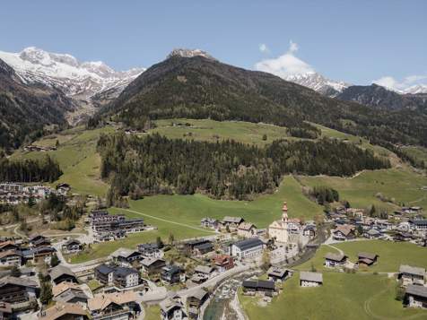 St. Johann im Ahrntal