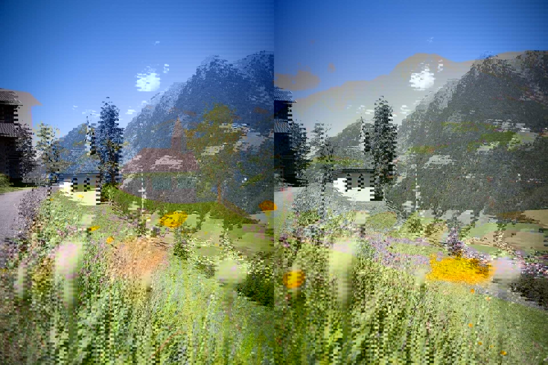 St. Martin in Passeier Urlaub im Sommer & Winter Südtirol St. Martin in Passeier Urlaub im Sommer & Winter Südtirol
