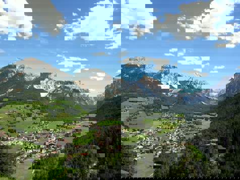 St. Vigil in Enneberg