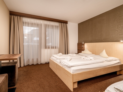 Standard 3 Bettzimmer mit Balkon image 2
