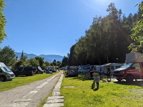 Standard Pitch Camping image 6