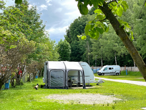 Standard Pitch Camping image 7