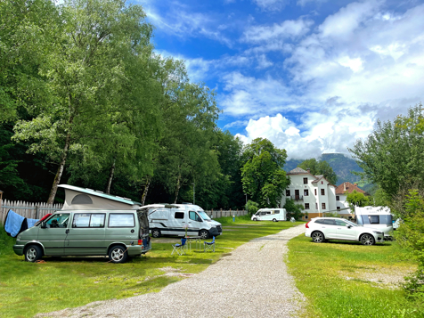 Standard Pitch Camping image 8