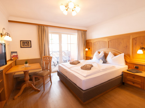 Standard room Gampen image 12