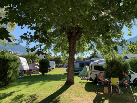 Standard Stellplatz 60-80 m² image 2