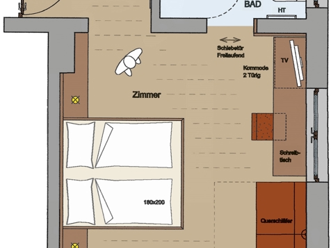 Standart room image 3