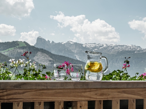 Stanza doppia vista Piz Sorega 2 image 12