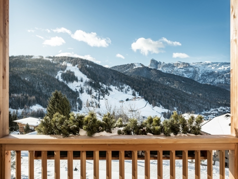 Stanza doppia vista Piz Sorega 2 image 5