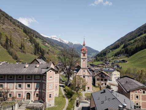 Steinhaus im Ahrntal