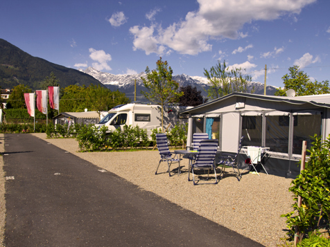 Stellplatz Typ "De Luxe" 100 m² image 4