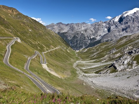 Stifserjoch Pass