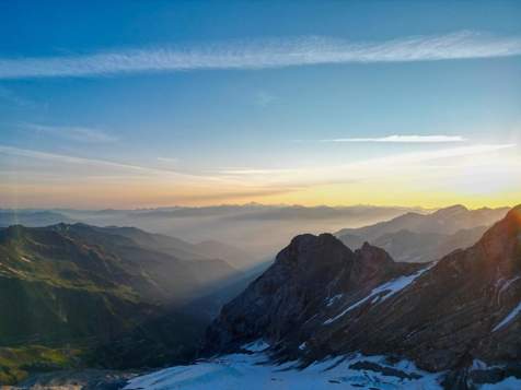 Stilfser Joch Pass